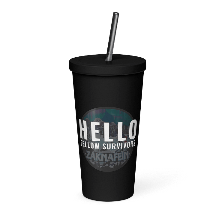 Hello Fellow Survivors - Tumbler product image (1)
