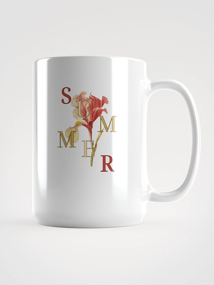 Vibrant Summer Blossom Mug product image (1)