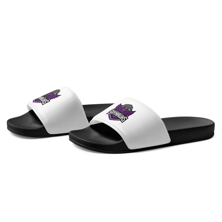 Skyhawks #2 Logo Men's Slides product image (3)