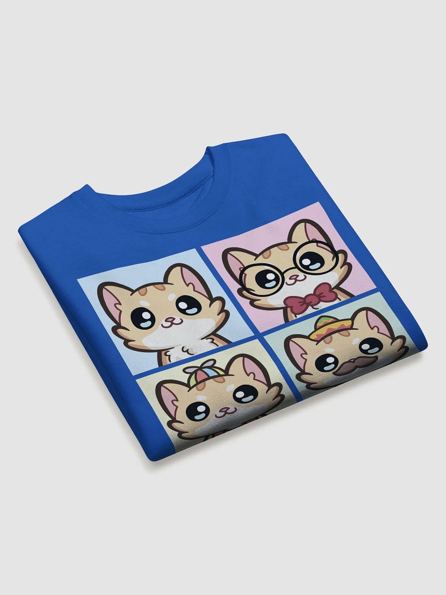 Toti Badges Sweatshirt product image (3)