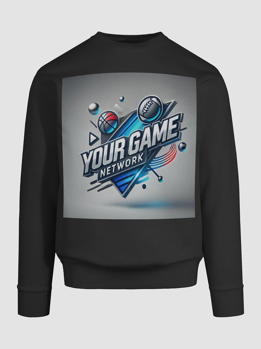 Your Game Network Sweatshirt product image (9)