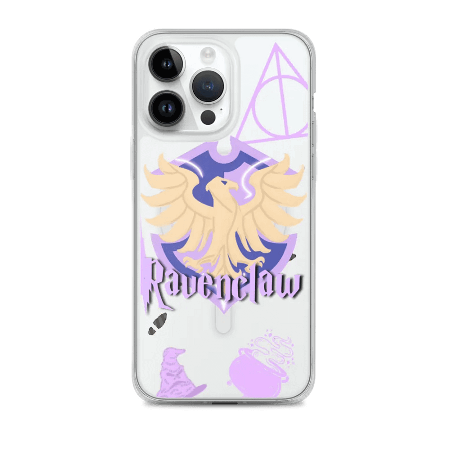 Ravenclaw MagSafe® Iphone Case product image (1)