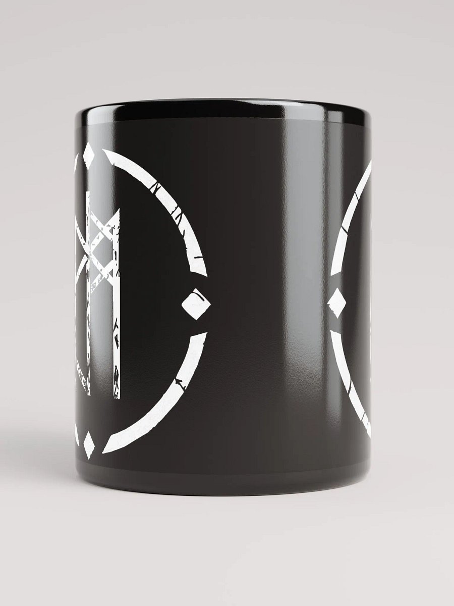 Taza color negro product image (9)