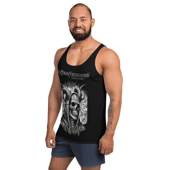 og untainted gains tank top product image (2)