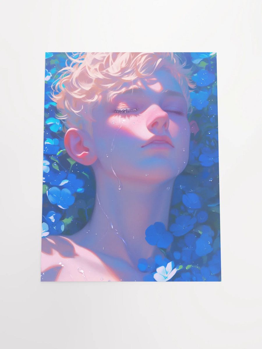 Tranquil Waters Matte Poster product image (4)
