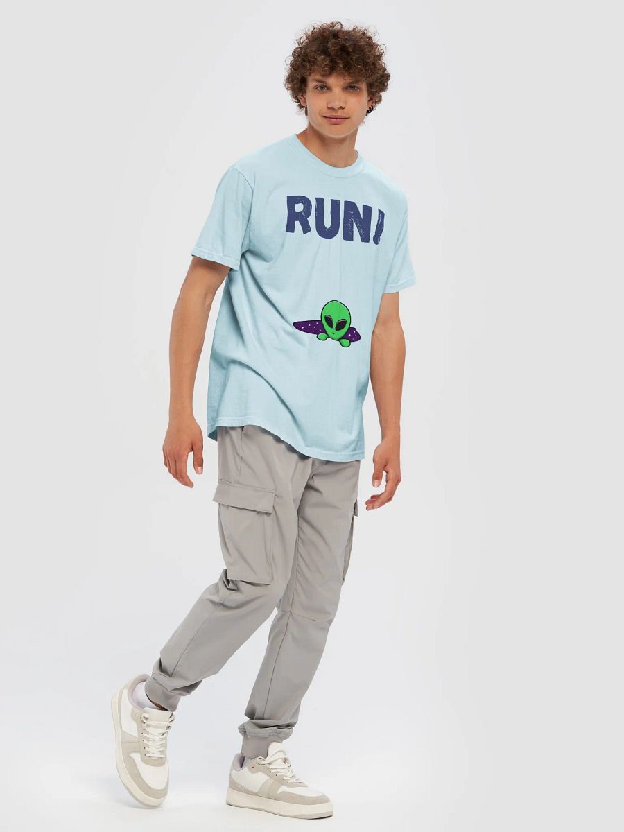 Galactic Escape Alien Tee product image (28)