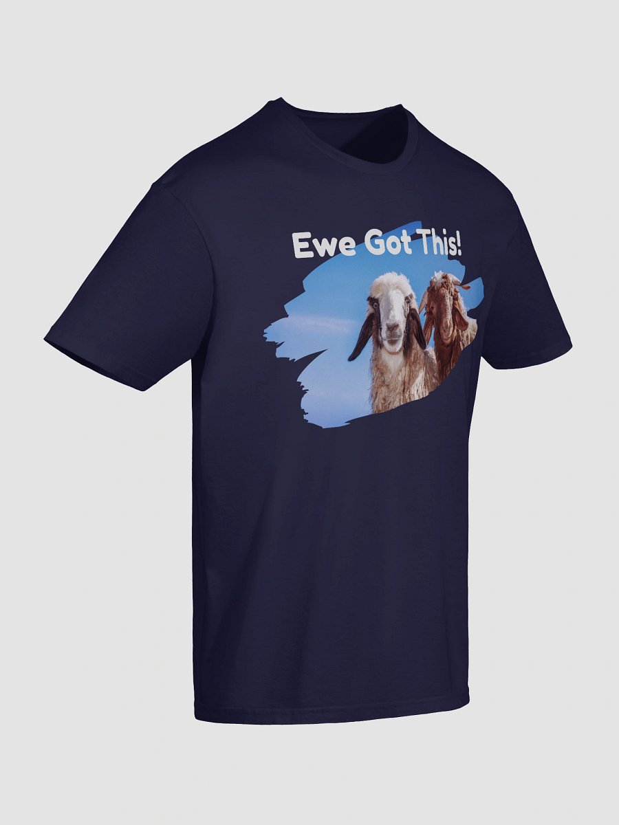 Ewe Got This! Graphic Tee product image (146)