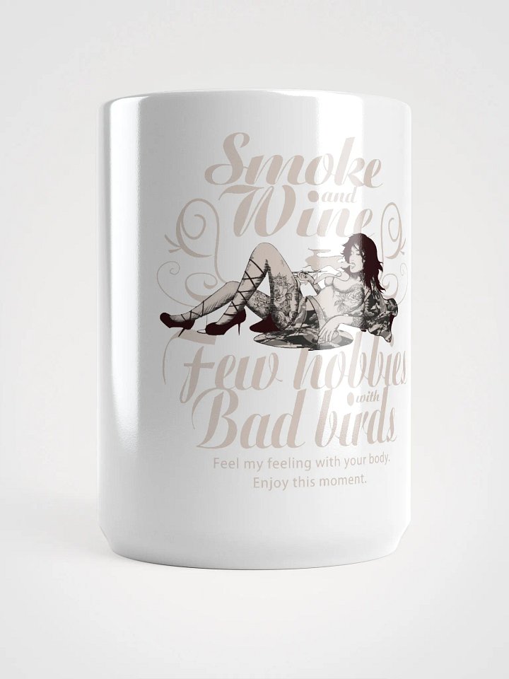 Rebellious Elegance Mug product image (1)
