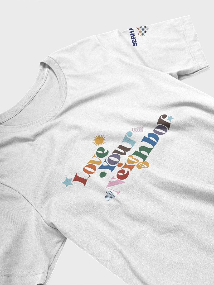 Love Your Neighbor T-Shirt product image (3)