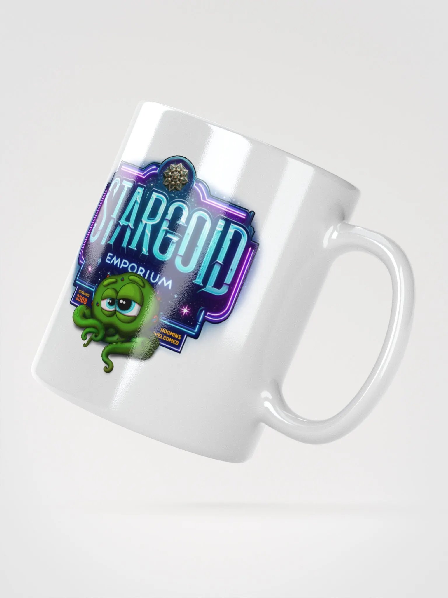 Premiere Edition Emporium Cup product image (4)