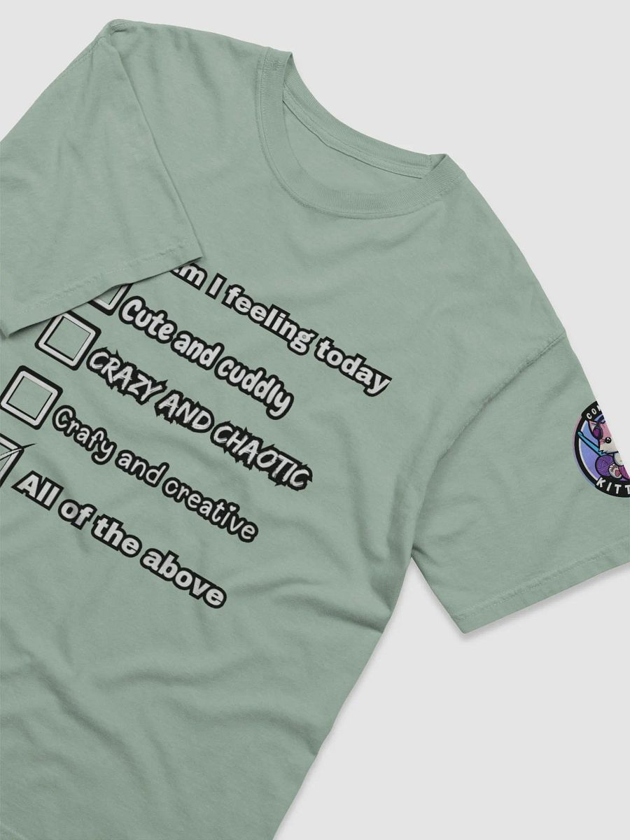 Todays feeling Shirt product image (41)