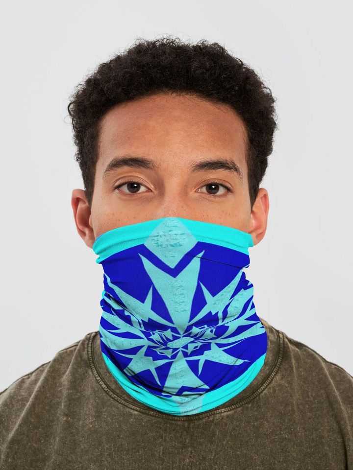 snowflake Neck Gaiter product image (1)