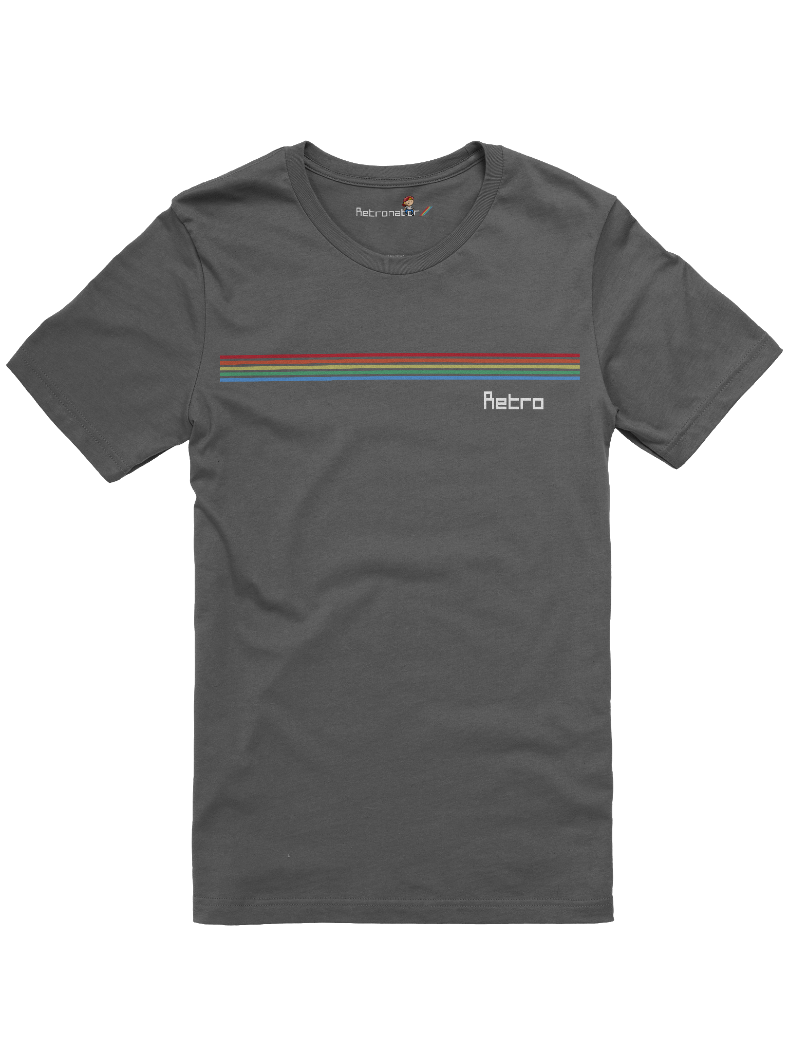 Retro 64 Signature Classic Tee product image (1)