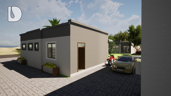 Architectural Design DA12201A product image (2)