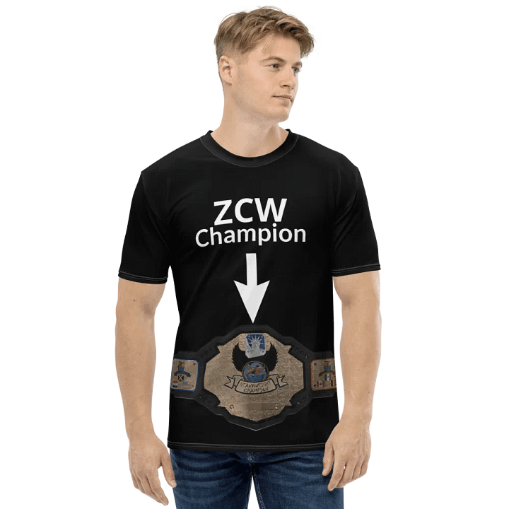 ZCW Champion Tee product image (1)