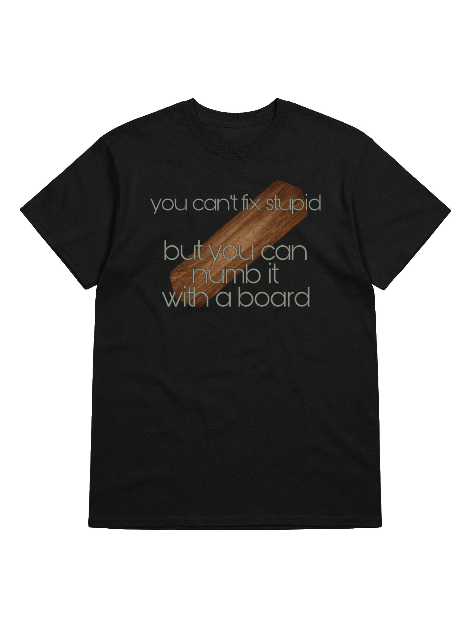 Numb It T-Shirt product image (28)