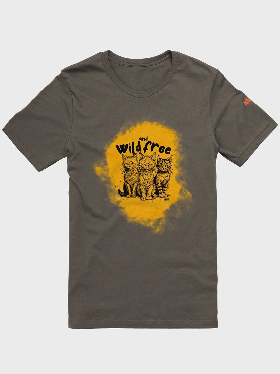 Wild and Free T-Shirt product image (1)