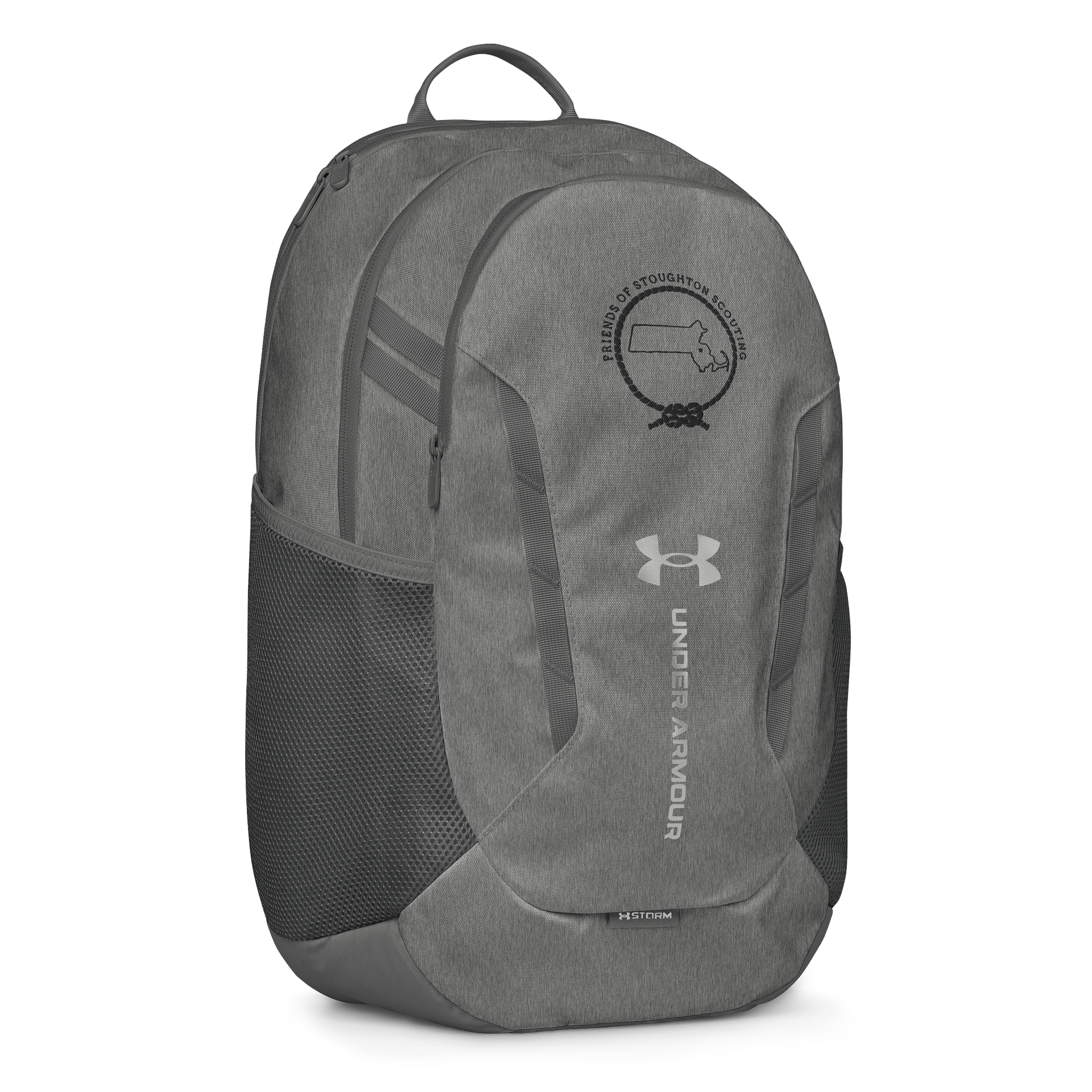 Stoughton 516 Backpack - Grey product image (3)