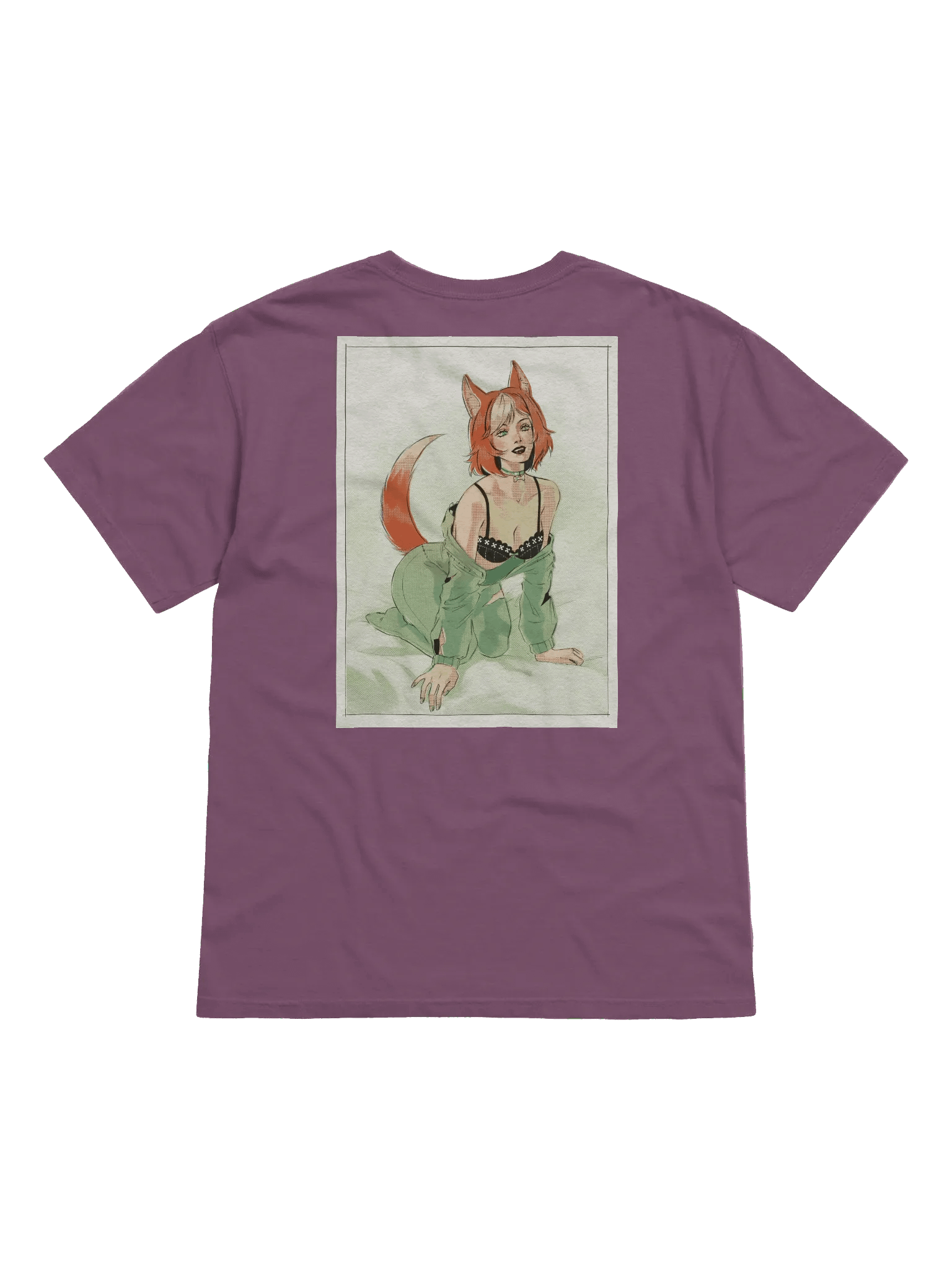 Retro Heavyweight Print Tshirt product image (34)