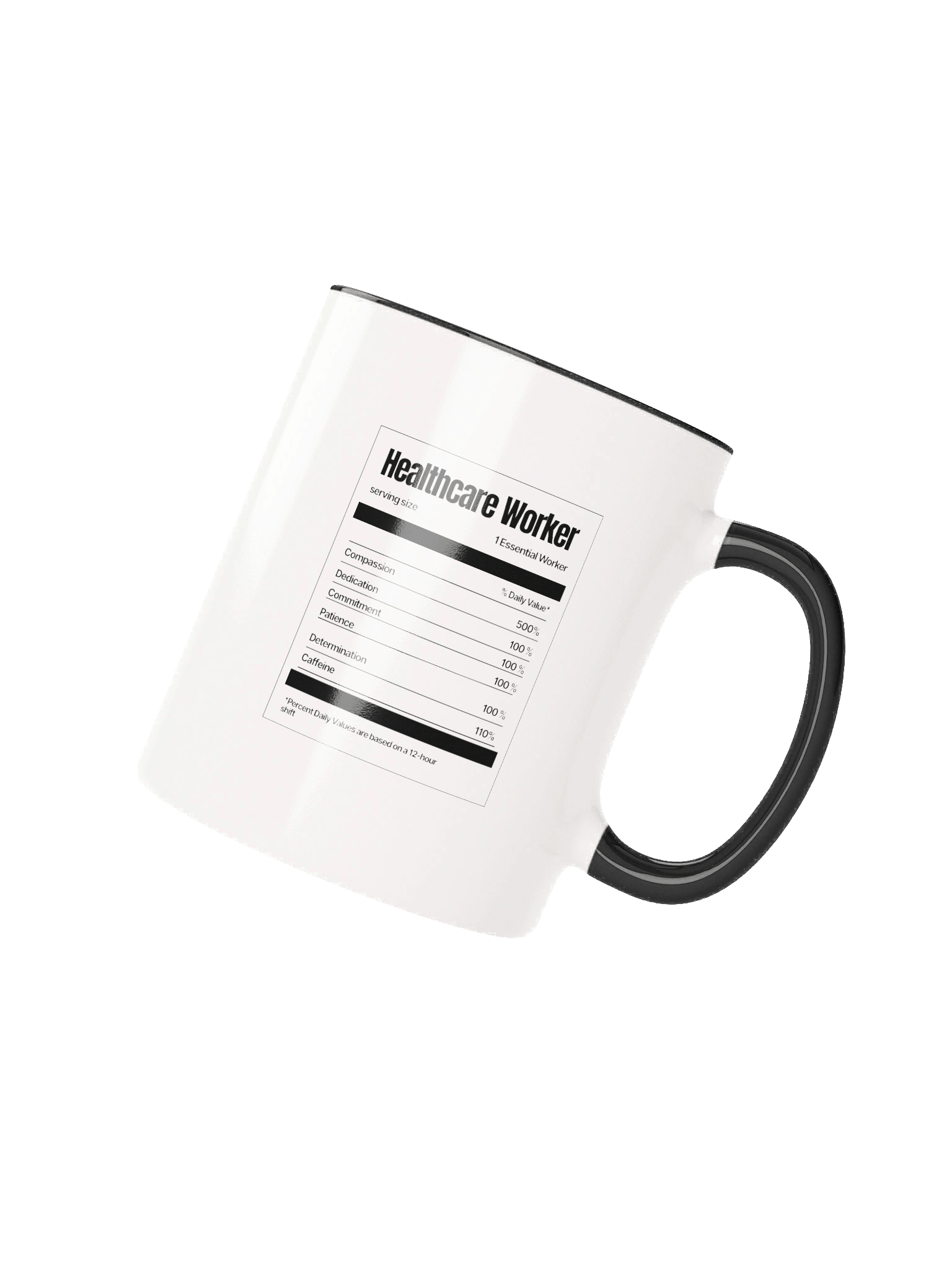Healthcare Worker Ceramic Mug product image (15)