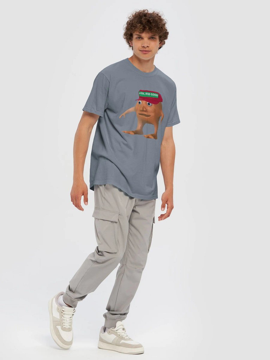 Squidtard Orange Tee Shirt product image (86)