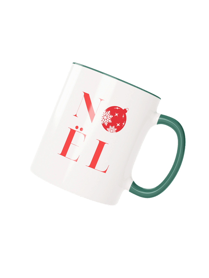NOËL Christmas Mug product image (12)