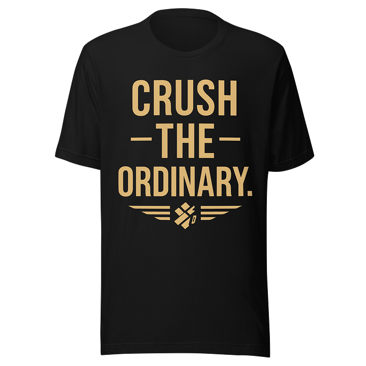 Winged Revolution T-Shirt product image (1)
