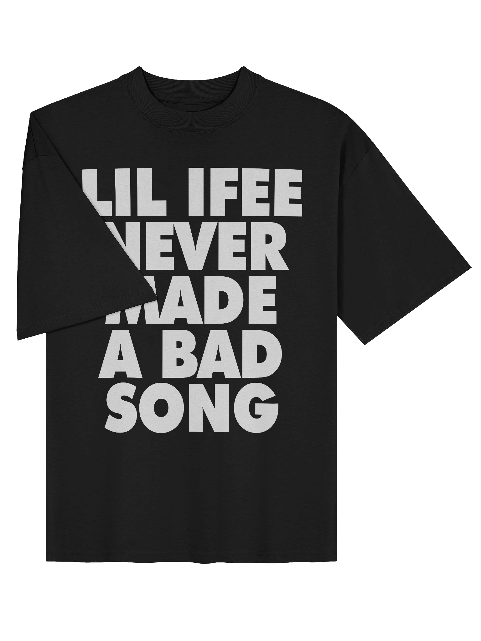 The truth on a shirt product image (3)