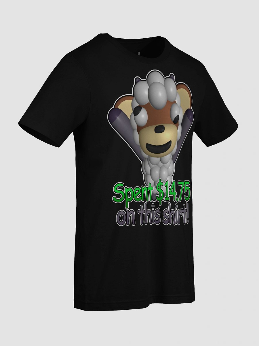 $14.75 Sheep Monkey T-Shirt product image (9)