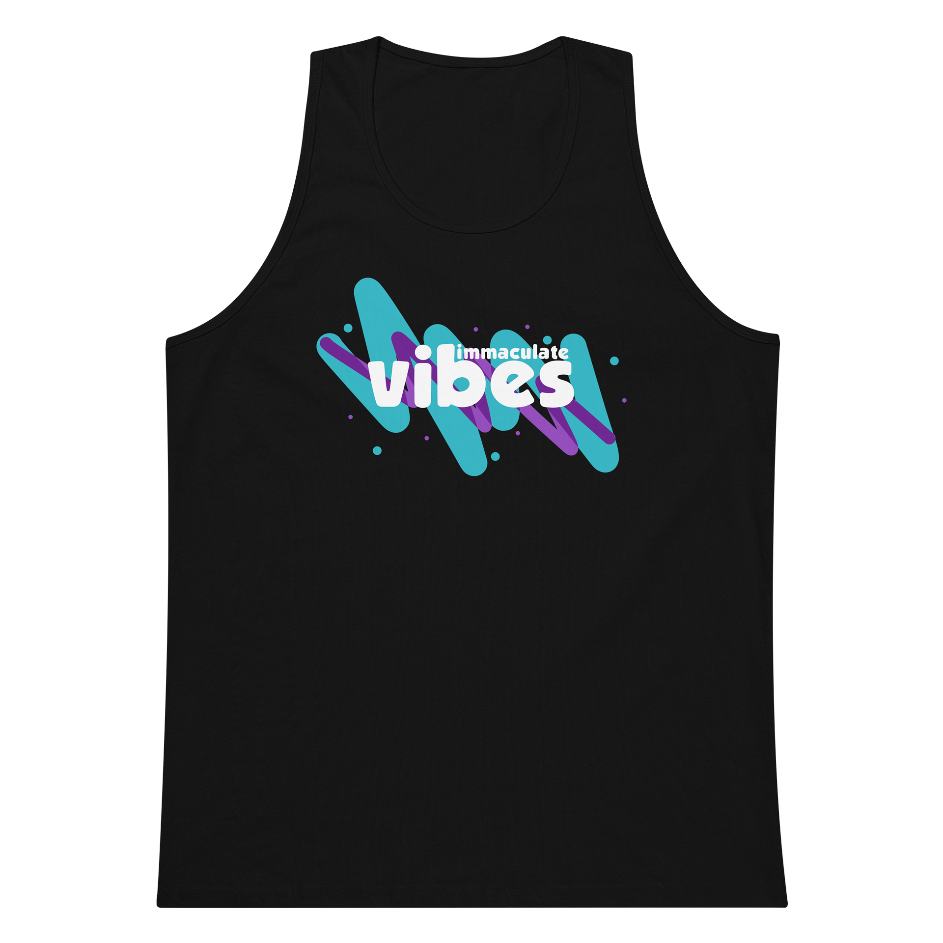 90's Immaculate Vibes • Men's Tank Top product image (1)