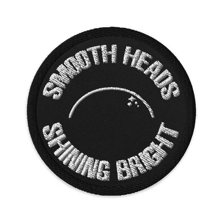 Smooth Heads Patch product image (1)