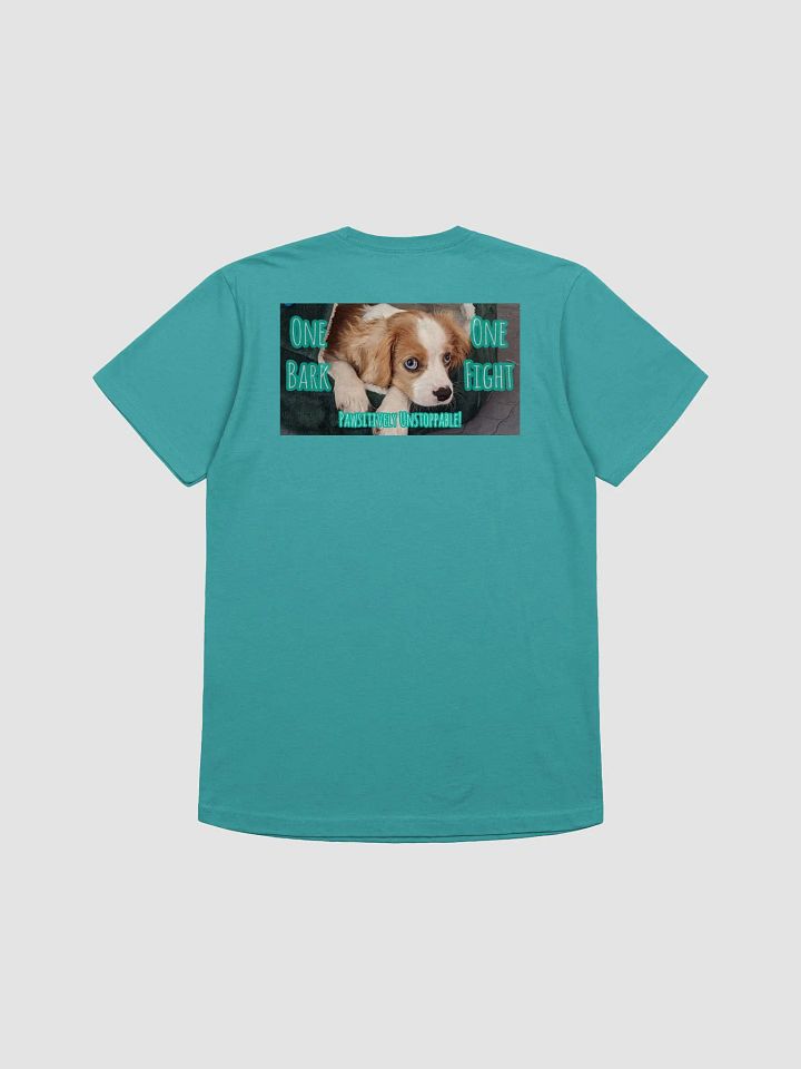 Amelia's Army Men's Cut SuperSoft T-Shirt product image (2)