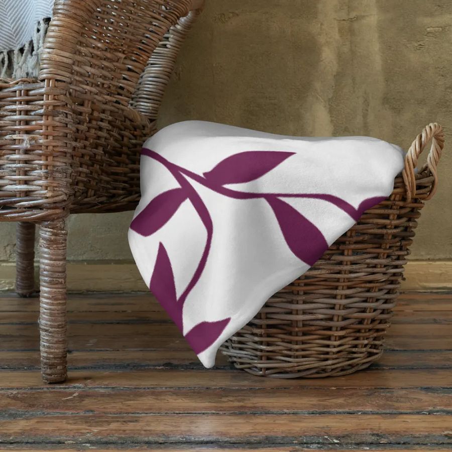 cute Multiple Flower Throw Blanket product image (22)