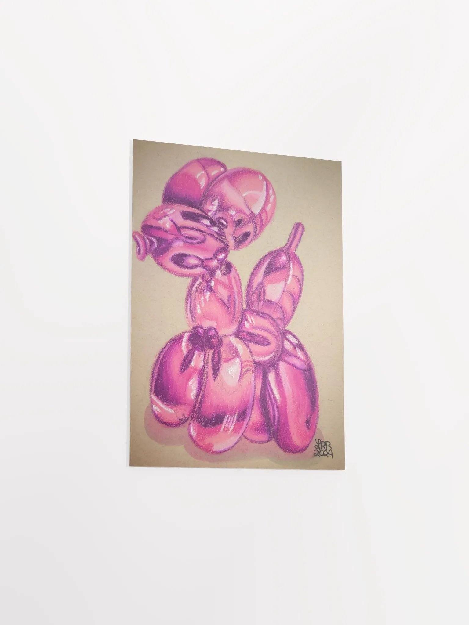 Balloon Doggy Print product image (9)