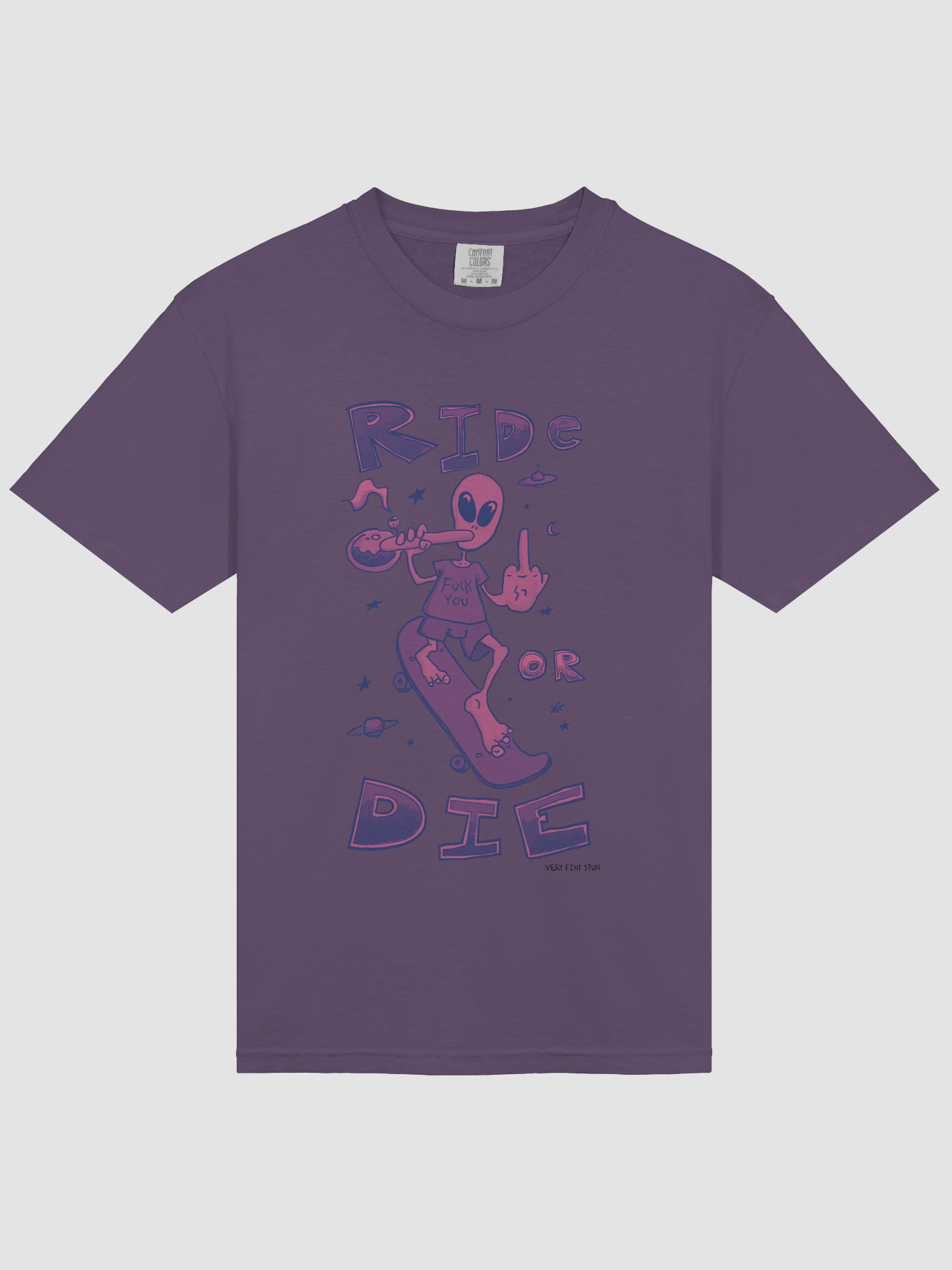 Special Edition Purple Haze Cool Shirt product image (3)