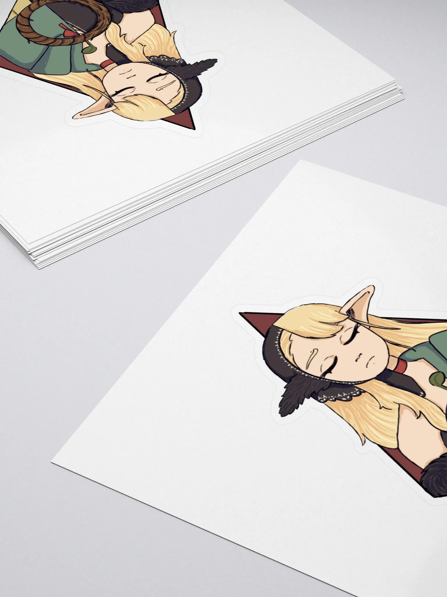 Destiny Sticker product image (4)
