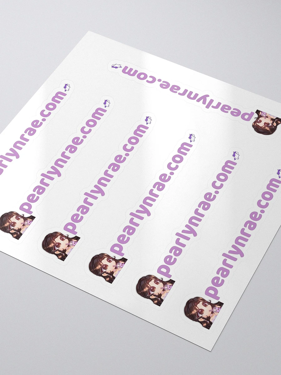 Pearlynrae.com Everywhere Stickers product image (3)
