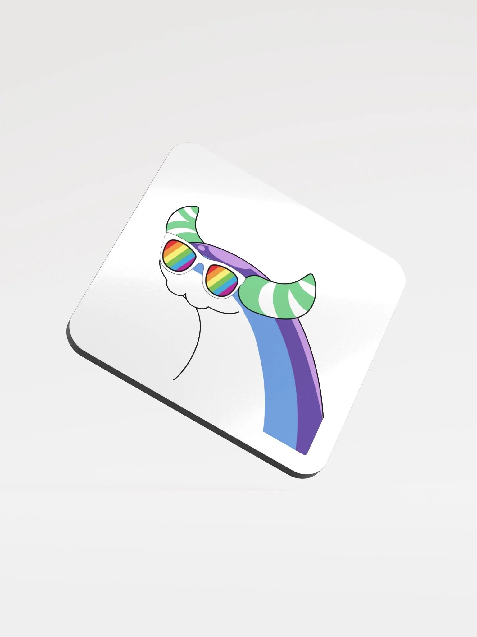 Ryulong PFP Coaster product image (1)