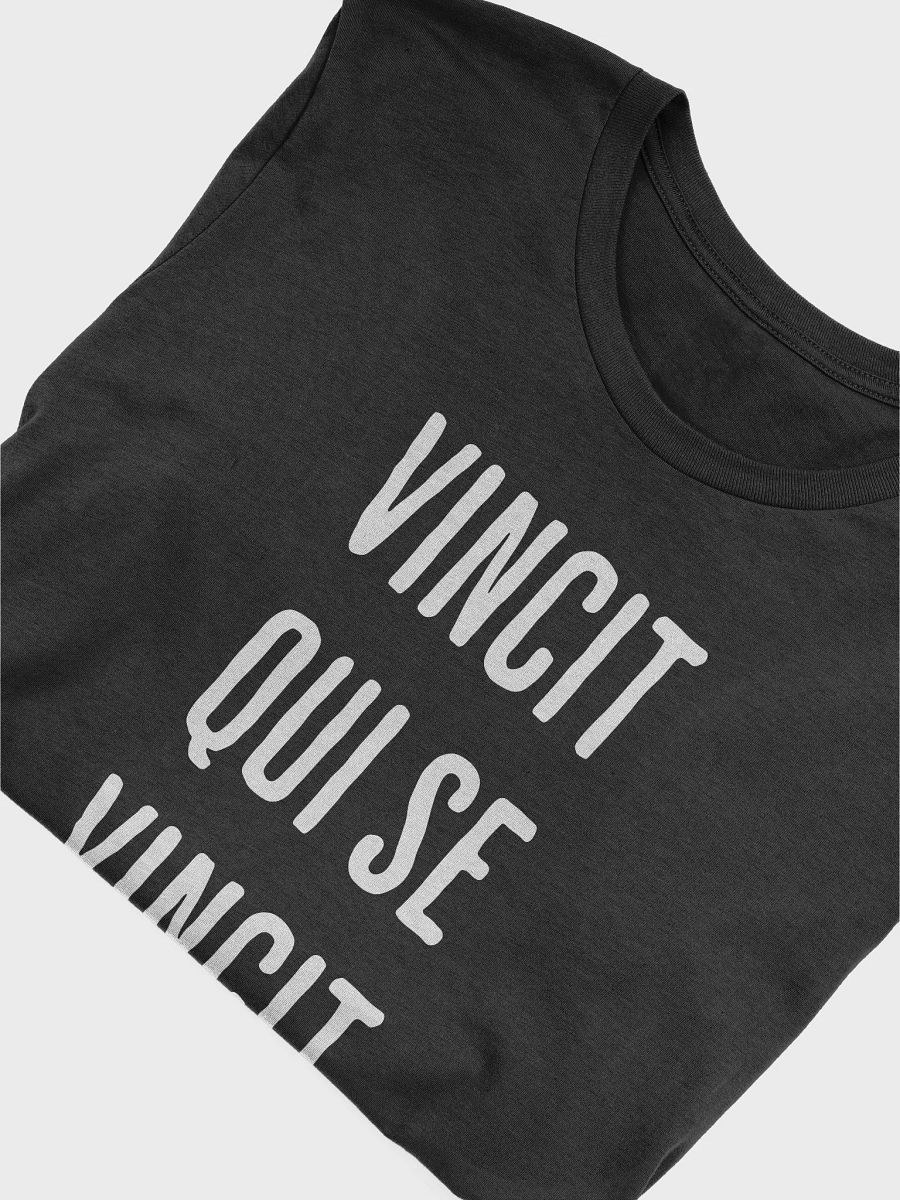 Vincit Qui Se Vincit Tshirt product image (8)