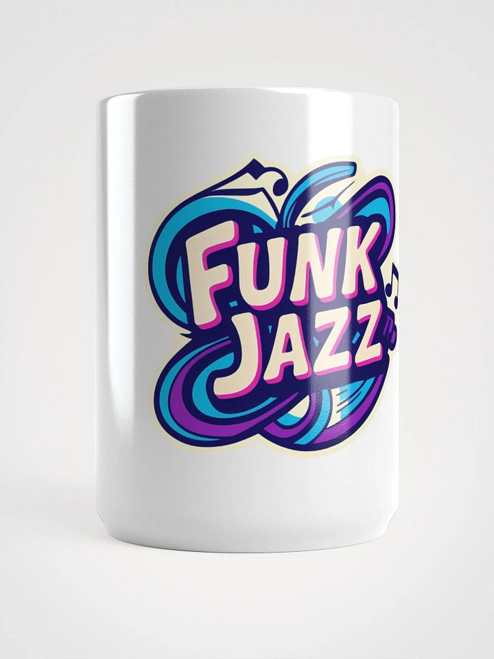 White Glossy Mug product image (1)