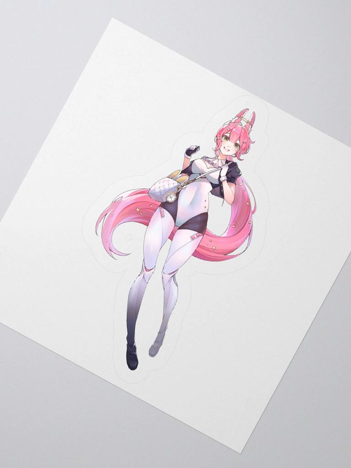 Dreamy Etude - Digital Wonderland Sticker product image (6)