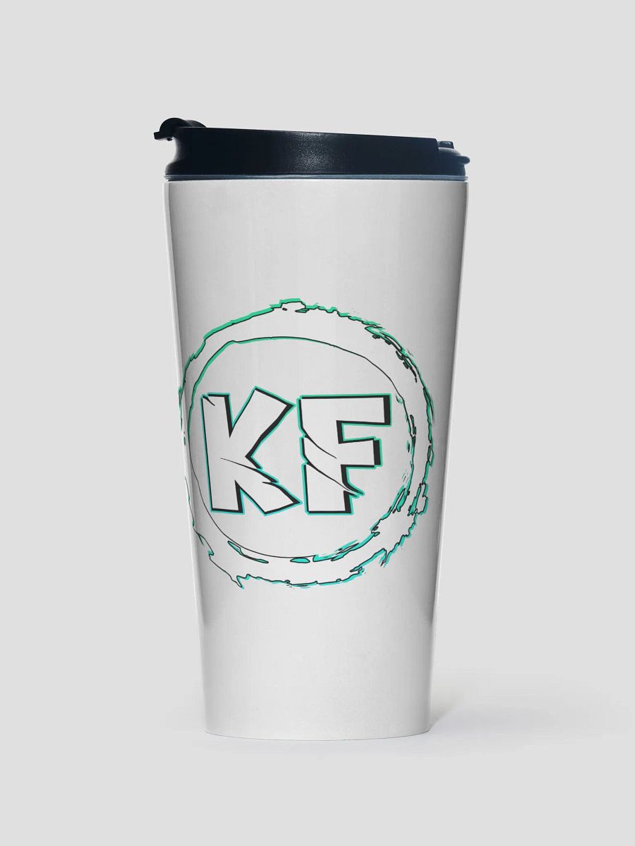 KatFires 2021 Logo Travel Mug product image (1)