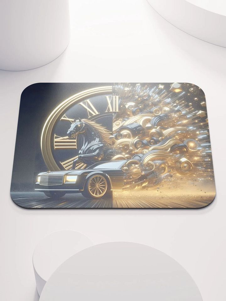 Timeless Fusion Mouse Pad product image (1)