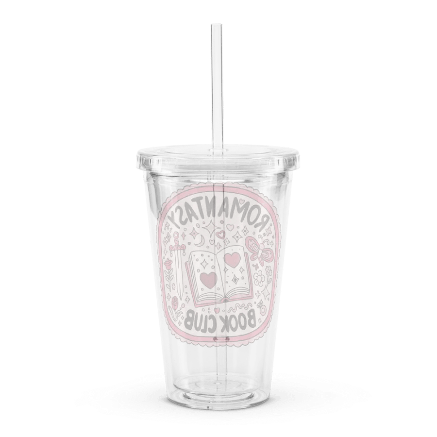 Romantasy Tumbler product image (2)
