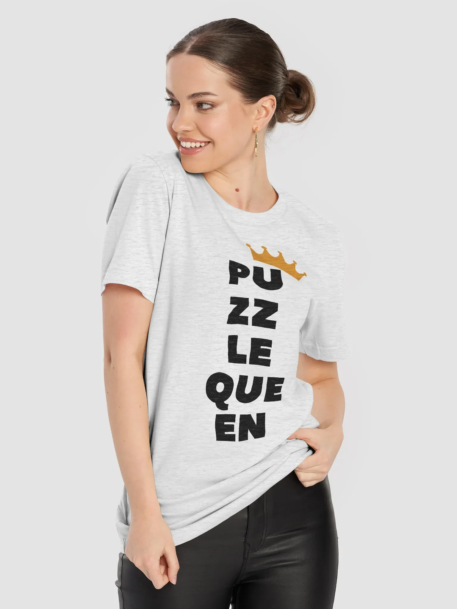 Puzzle Queen T-Shirt product image (5)