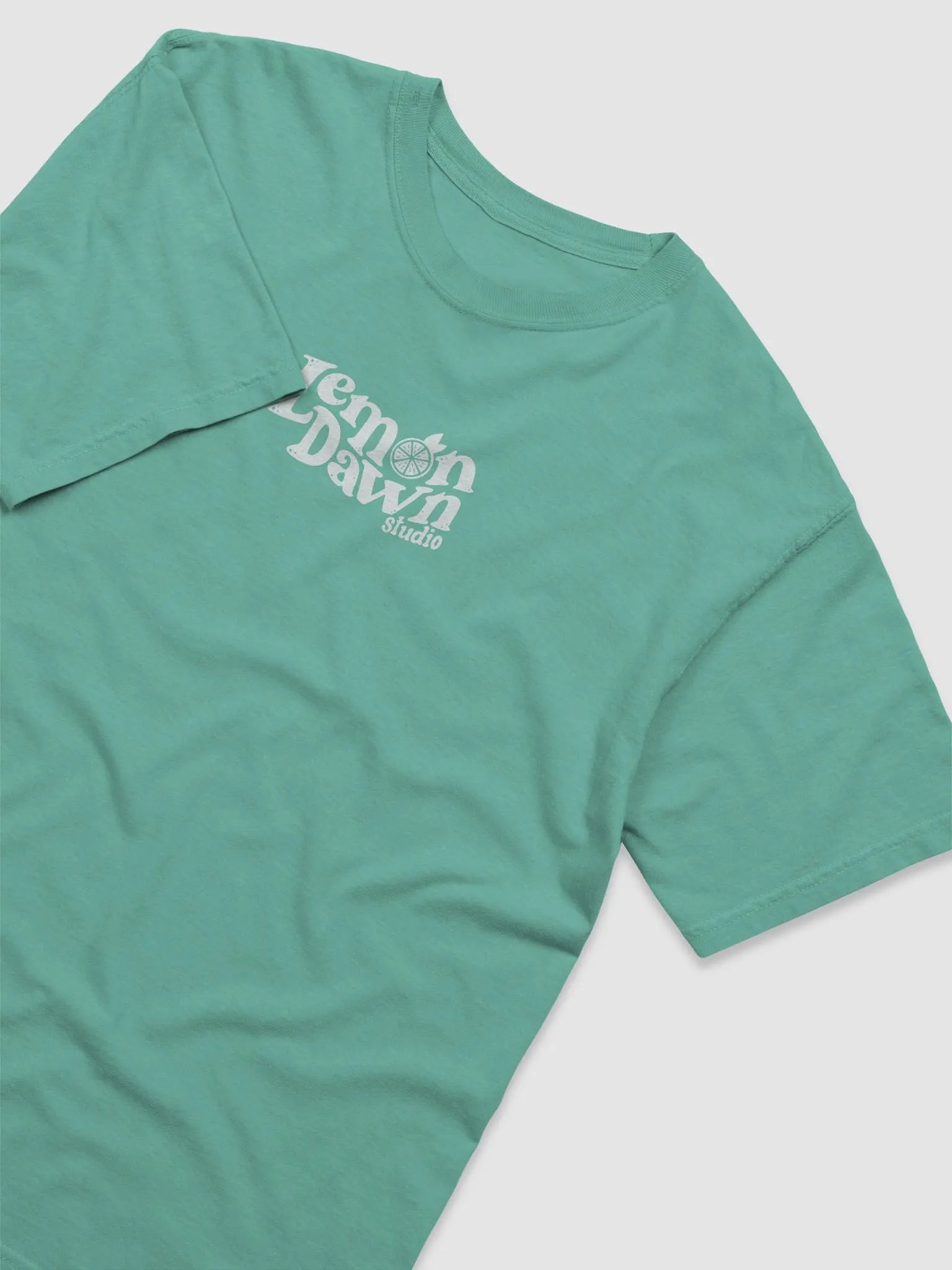 Lemon Dawn Studio Logo T-Shirt product image (18)
