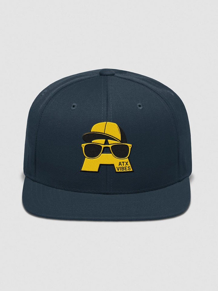 ATX VIBES LOGO HAT product image (23)
