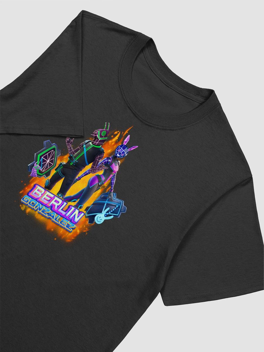 Bunnywolf & LLion Gaming T-Shirt product image (3)