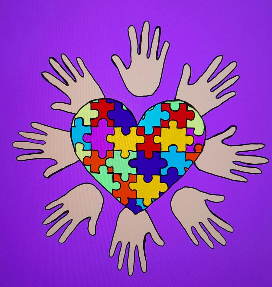 Autism Awareness Day product image (1)