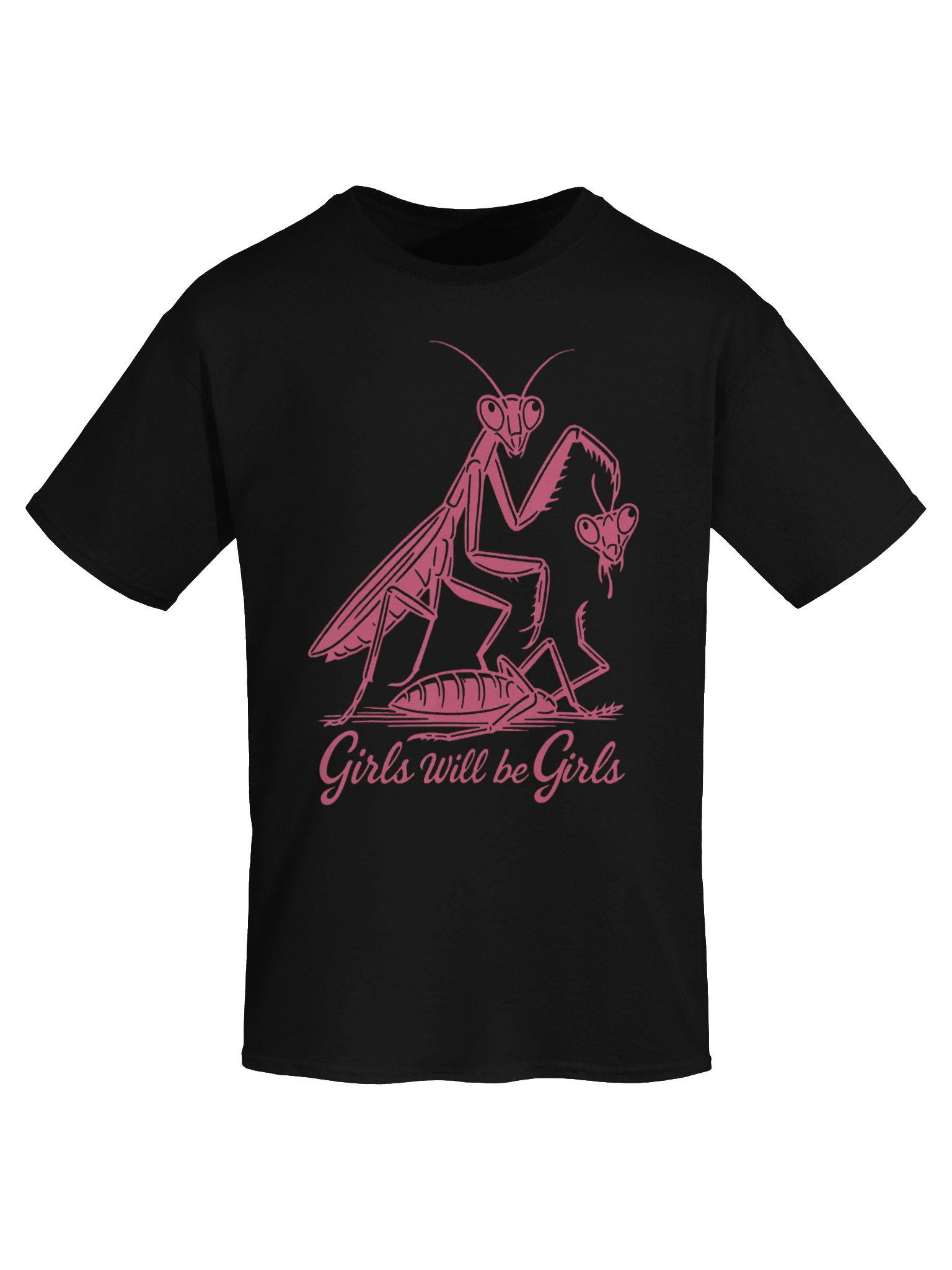 Girls will be girls tee product image (86)